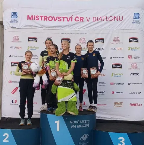 3.ČPa MČR v NMNM 2.-4.10.2026  žáci- kolce