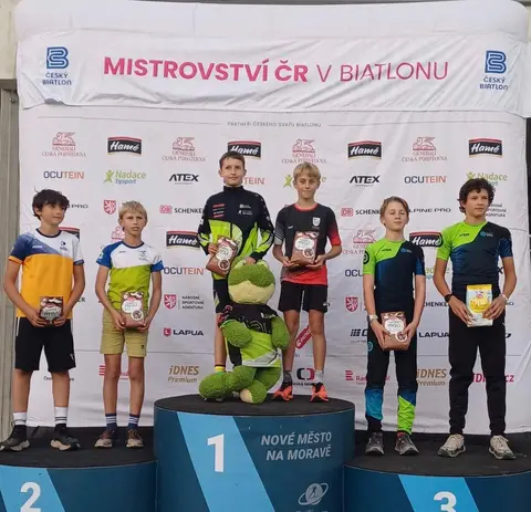 3.ČPa MČR v NMNM 2.-4.10.2026  žáci- kolce