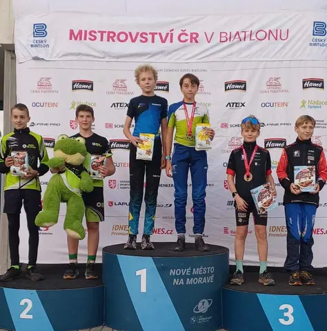 3.ČPa MČR v NMNM 2.-4.10.2026  žáci- kolce
