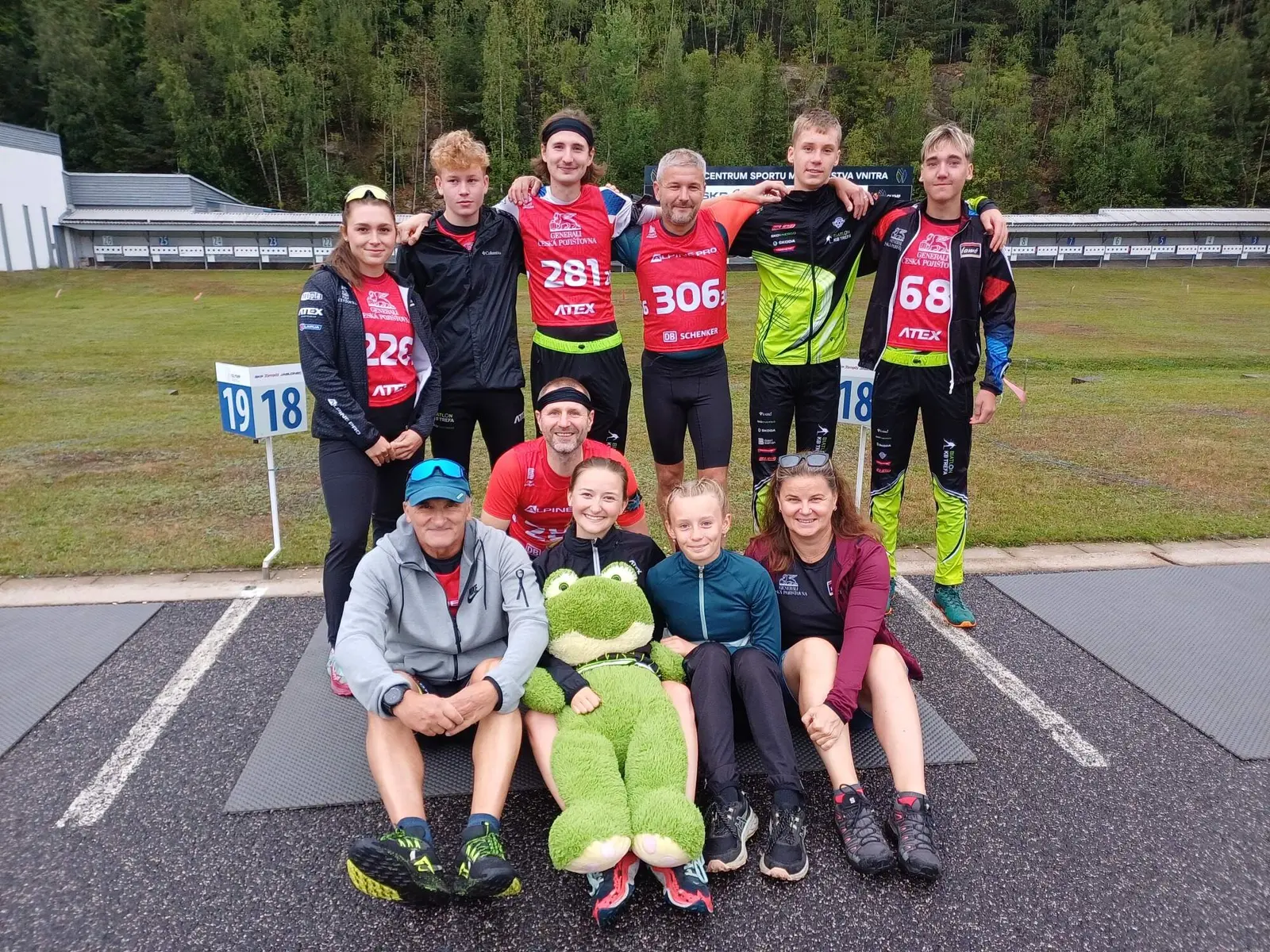 MČR D+D Jablonec nad Nisou 29.-30.8.2026