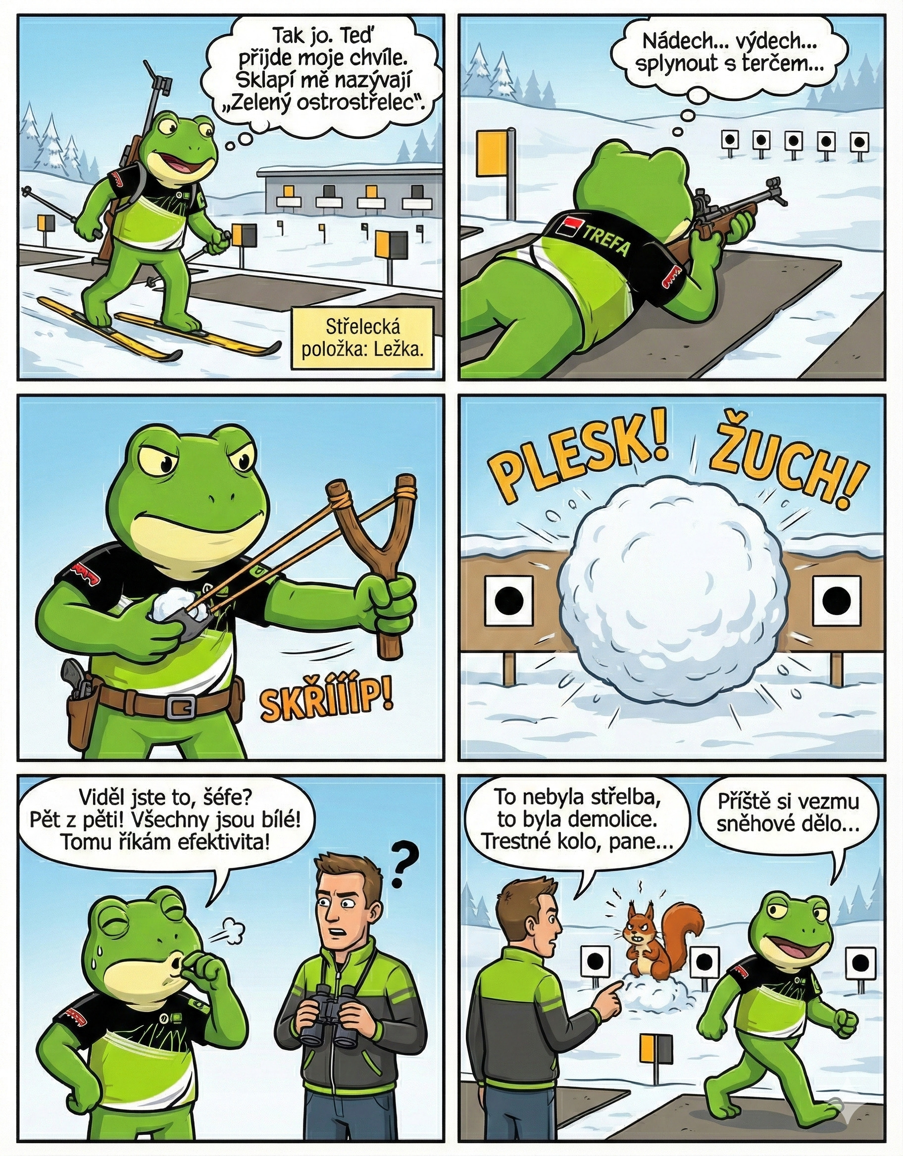 Komiks Prak